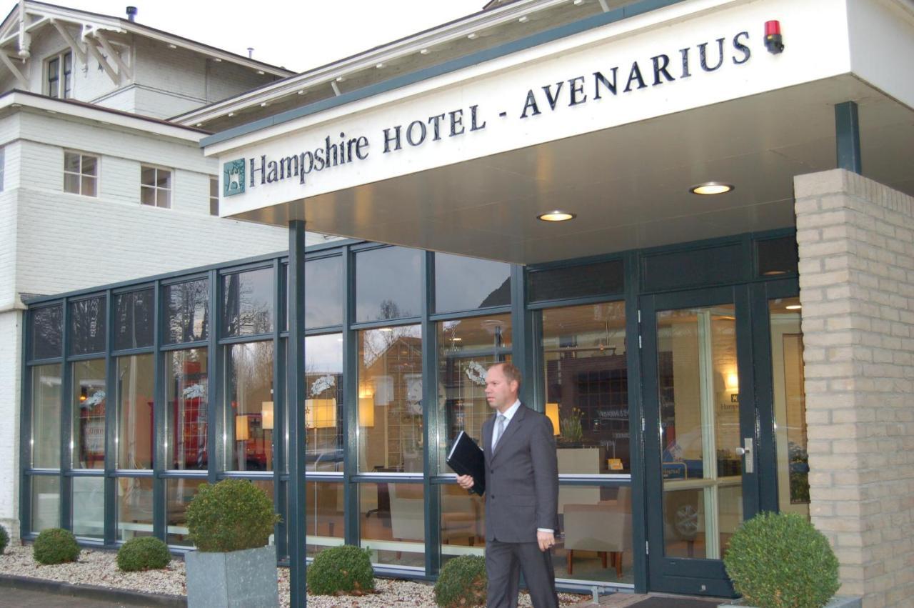 Hampshire Hotel - Avenarius Ruurlo Habitación foto
